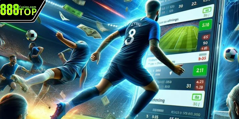 Đa dạng kèo cược trên toàn cầu 