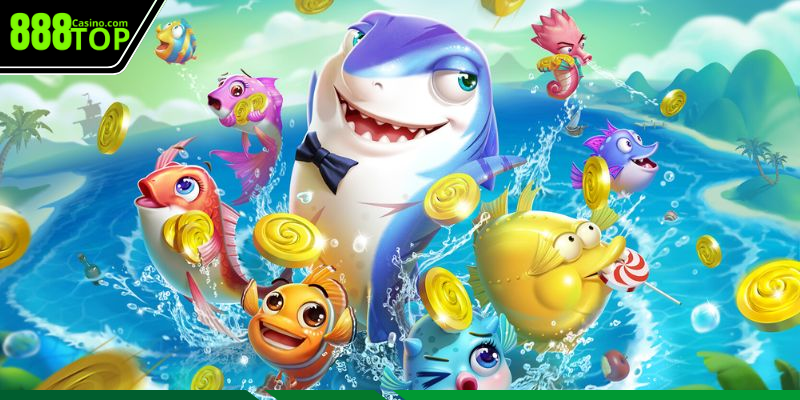 Nắm bắt kinh nghiệm chơi bắn cá lậu cần thiết