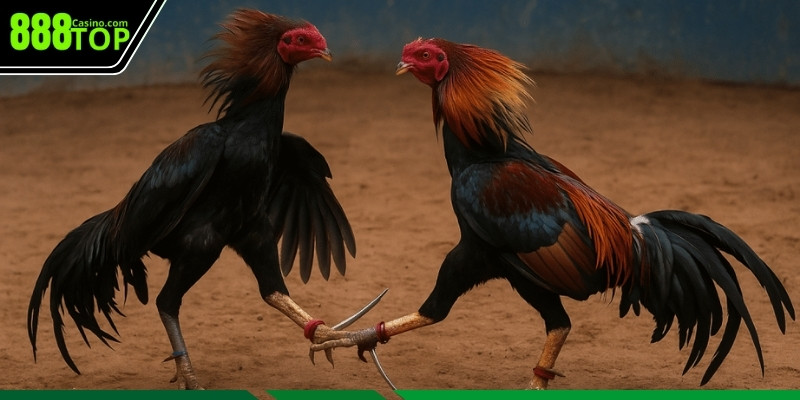 Các loại cựa gà chọi được sử dụng rộng rãi